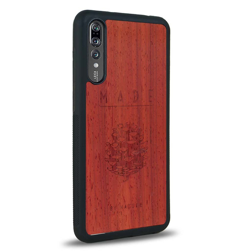 Coque Huawei P20 Pro - Made By Nature - Coque en bois