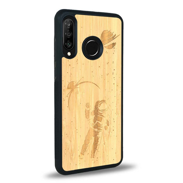 Coque Huawei P30 Lite - Appolo - Coque en bois