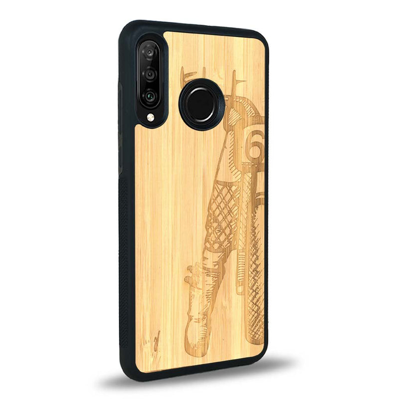 Coque Huawei P30 Lite - On The Road - Coque en bois