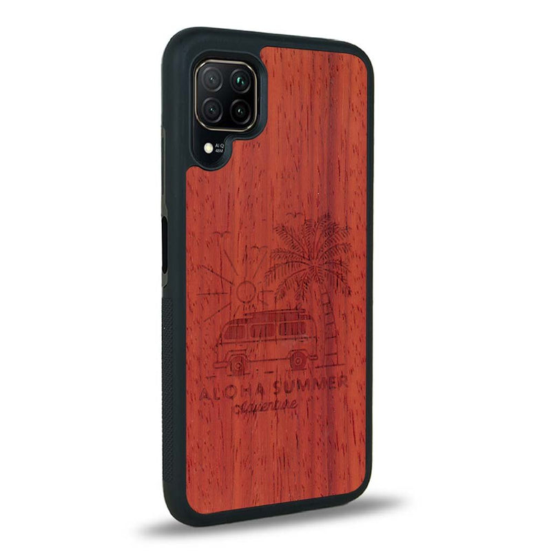 Coque Huawei P40 Lite - Aloha Summer - Coque en bois