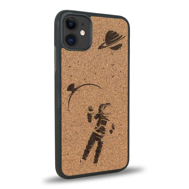 Coque iPhone 12 Mini - Appolo - Coque en bois
