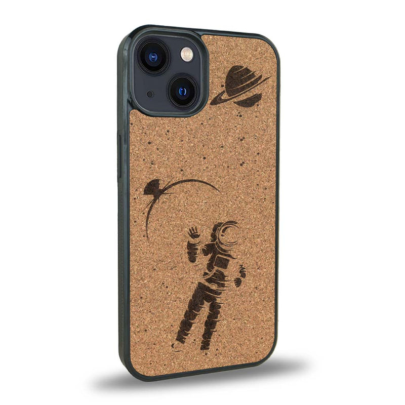 Coque iPhone 13 - Appolo - Coque en bois