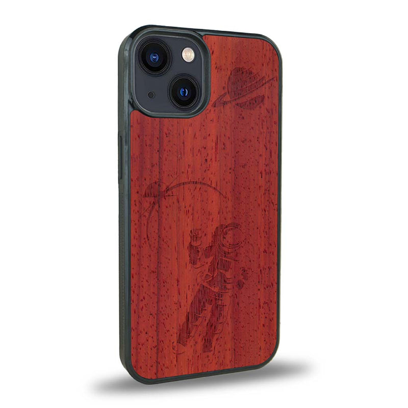 Coque iPhone 13 - Appolo - Coque en bois