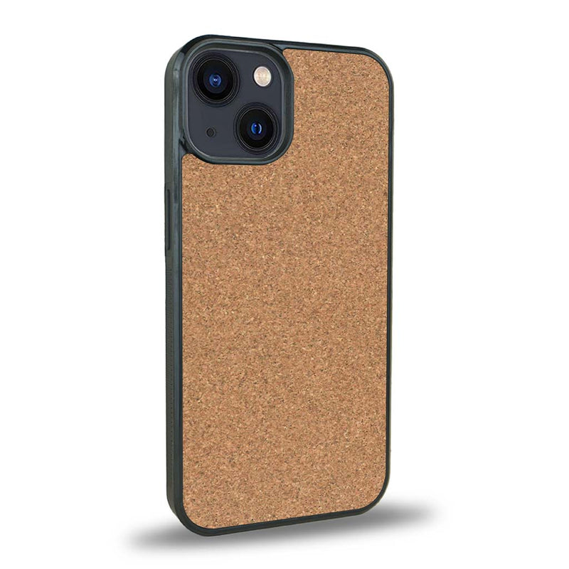 Coque iPhone 14 + MagSafe® - Le Bois - Coque en bois