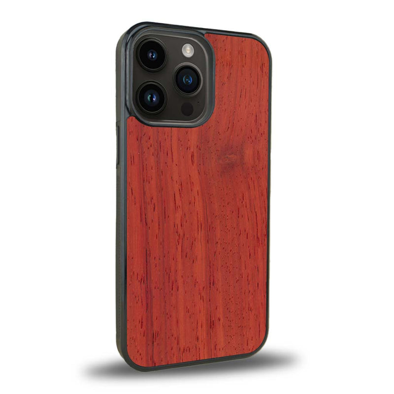 Coque iPhone 14 Pro - Le Bois - Coque en bois