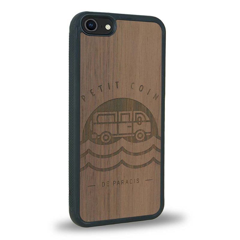 Coque iPhone 6 Plus / 6s Plus - Le Petit Coin de Paradis - Coque en bois