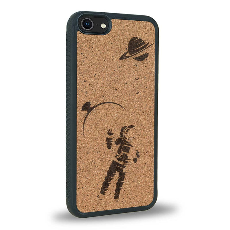 Coque iPhone SE 2022 - Appolo - Coque en bois