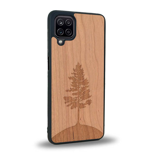 Coque Samsung A12 - L'Arbre - Coque en bois