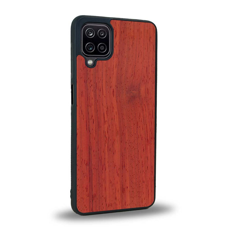 Coque Samsung A12 - Le Bois - Coque en bois