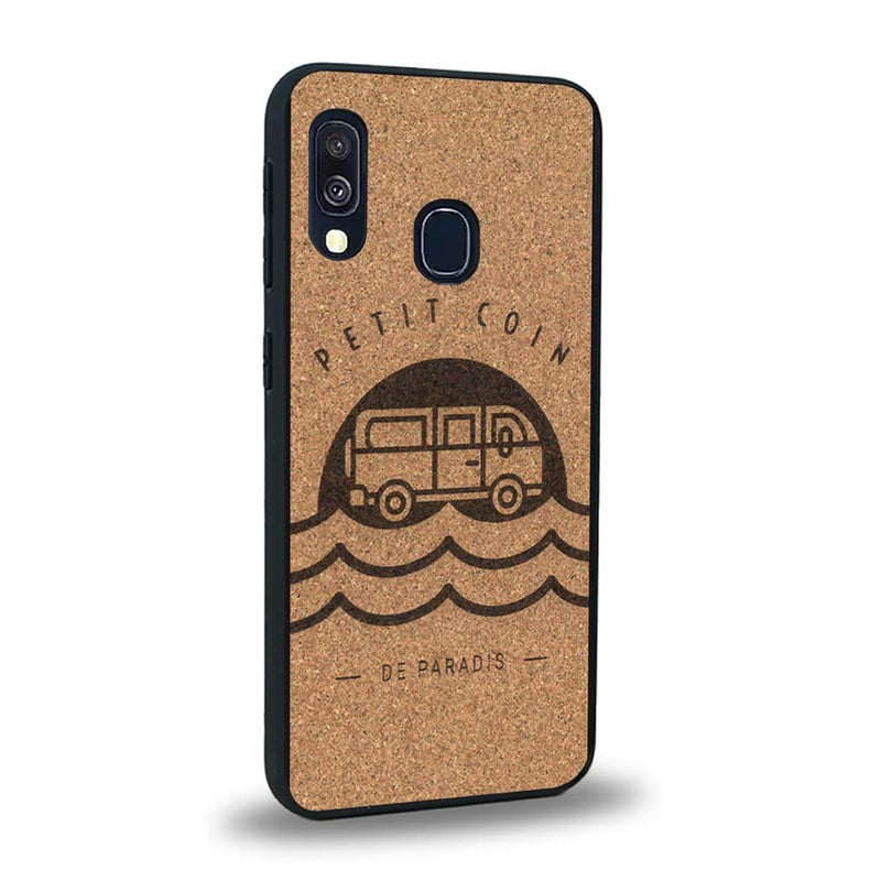 Coque Samsung A20E - Le Petit Coin de Paradis - Coque en bois