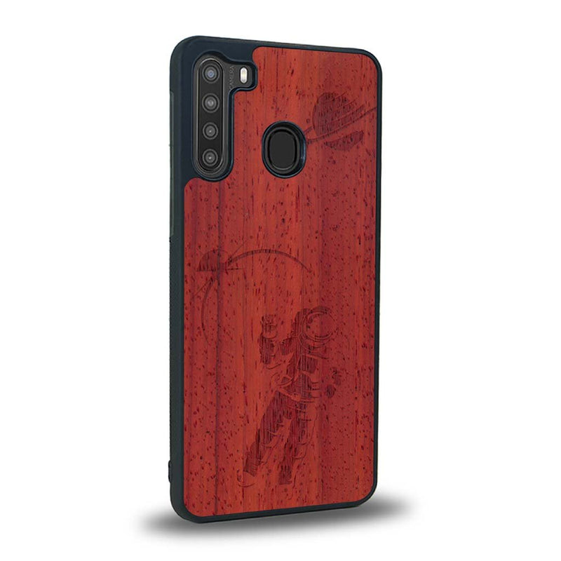 Coque Samsung A21 - Appolo - Coque en bois