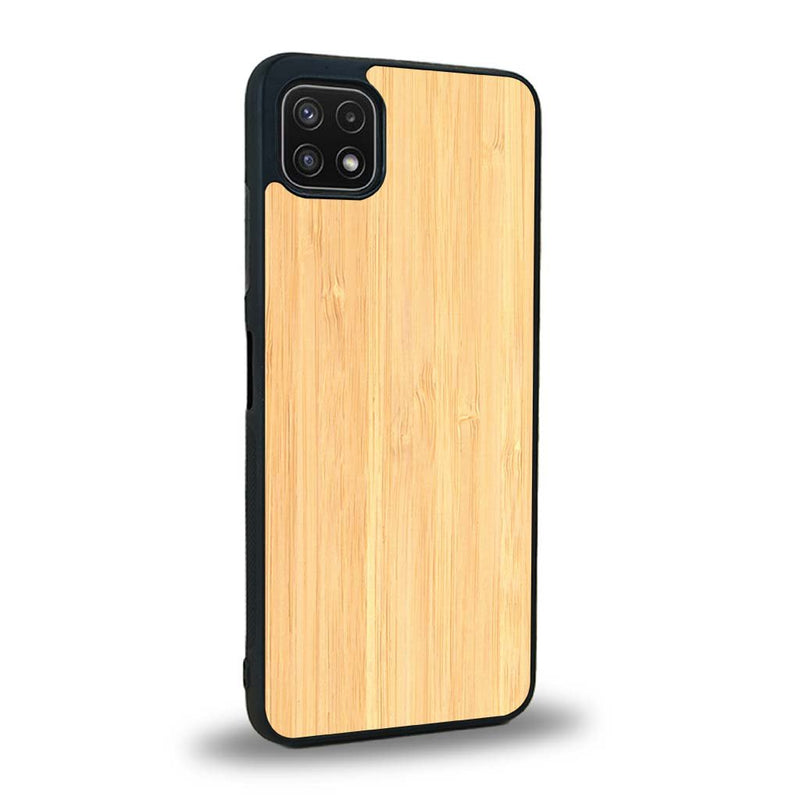 Coque Samsung A22 5G - Le Bois - Coque en bois