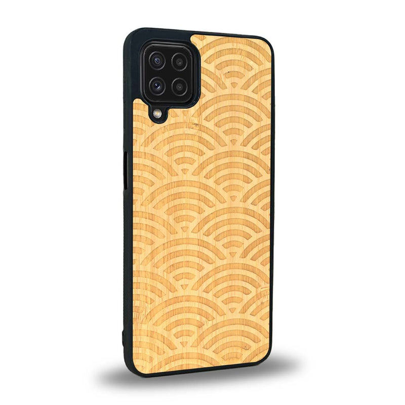 Coque Samsung A22 - La Sinjak - Coque en bois