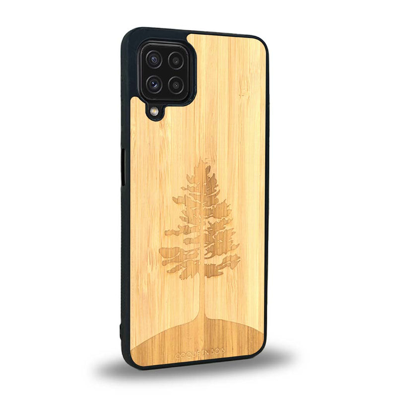 Coque Samsung A22 - L'Arbre - Coque en bois