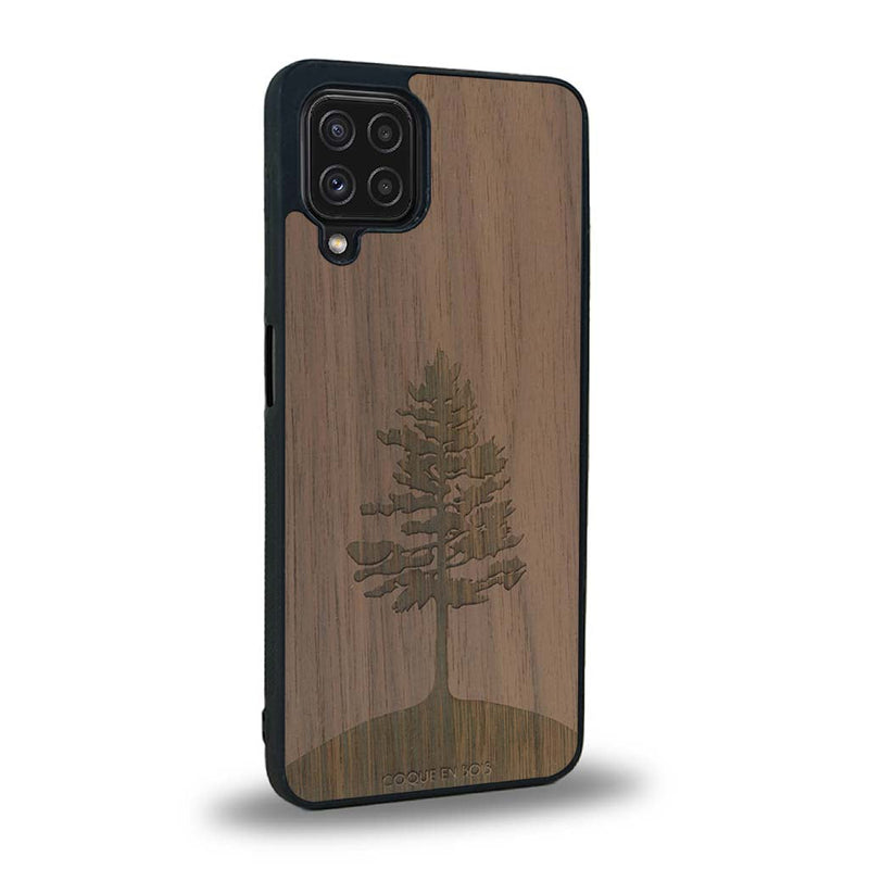 Coque Samsung A22 - L'Arbre - Coque en bois