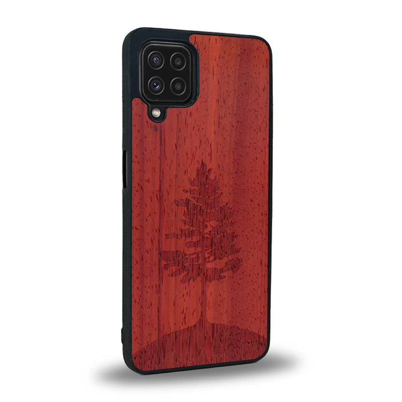 Coque Samsung A22 - L'Arbre - Coque en bois