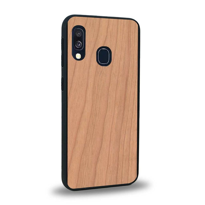 Coque Samsung A30 - Le Bois - Coque en bois