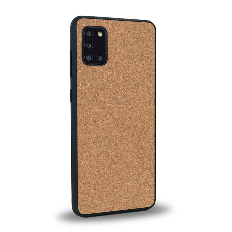 Coque Samsung A31 - Le Bois - Coque en bois