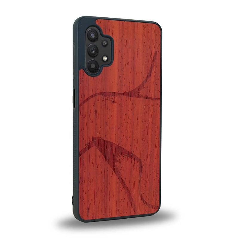 Coque Samsung A32 5G - La Shoulder - Coque en bois