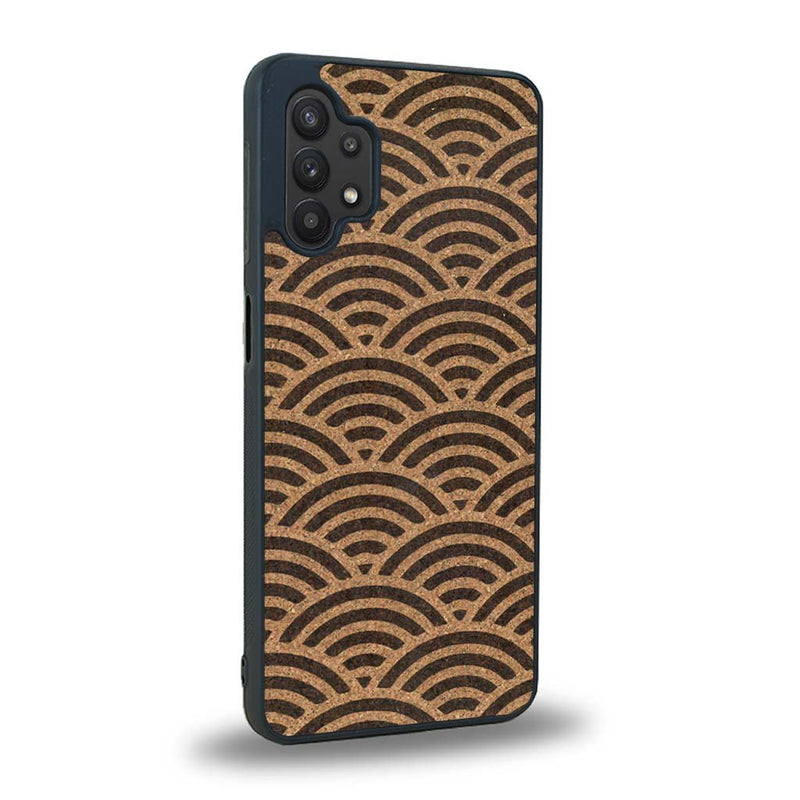 Coque Samsung A32 5G - La Sinjak - Coque en bois