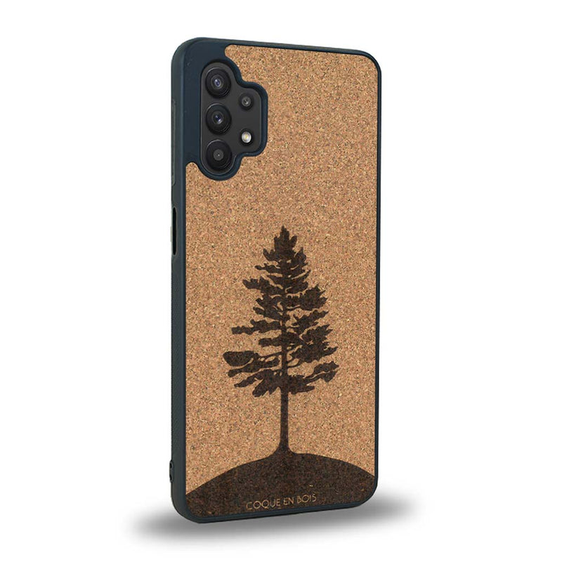 Coque Samsung A32 5G - L'Arbre - Coque en bois