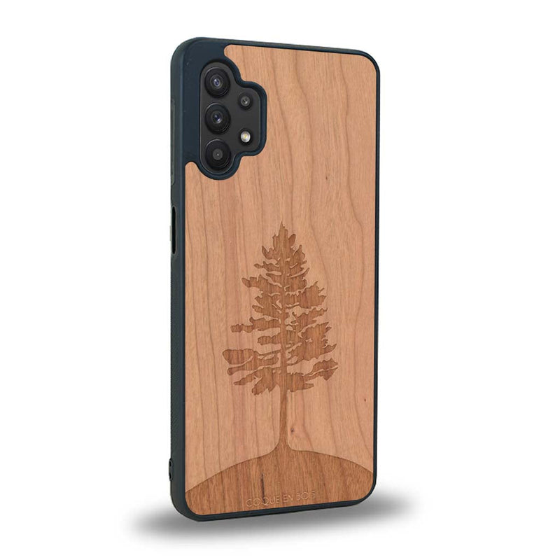 Coque Samsung A32 5G - L'Arbre - Coque en bois