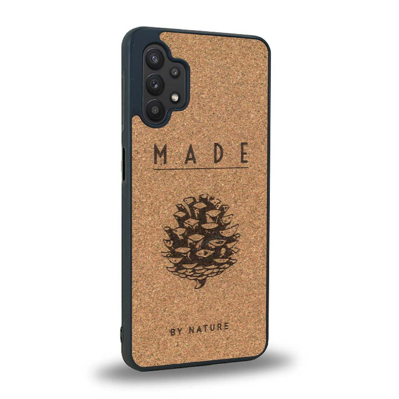 Coque Samsung A32 5G - Made By Nature - Coque en bois