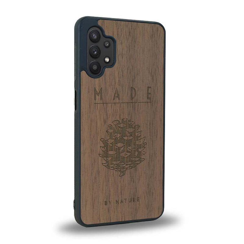 Coque Samsung A32 5G - Made By Nature - Coque en bois