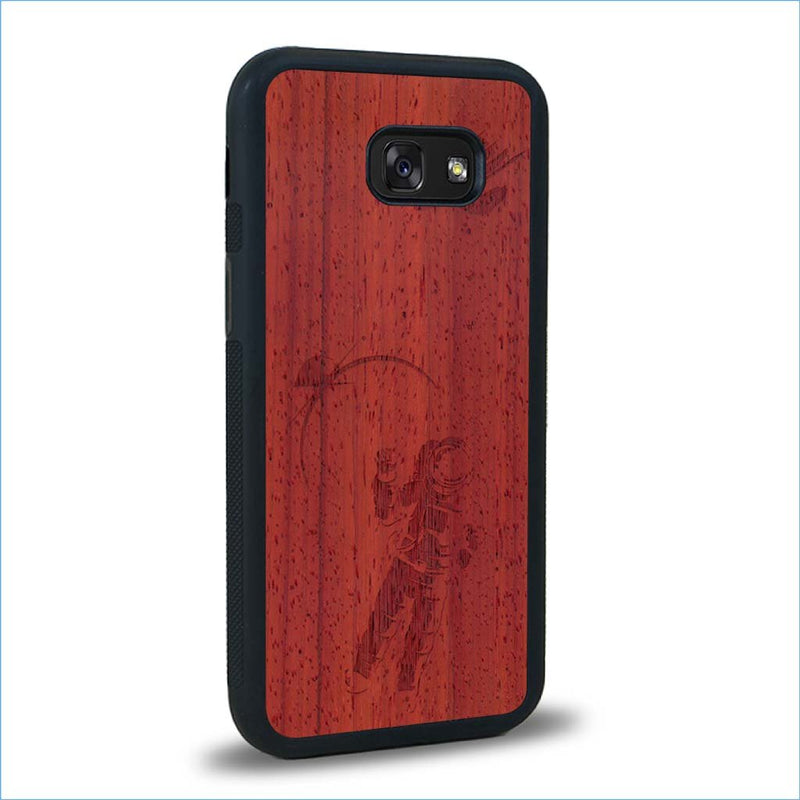 Coque Samsung A5 - Appolo - Coque en bois