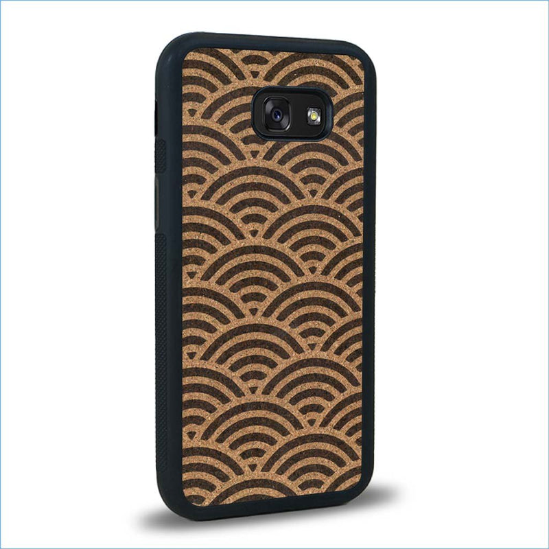 Coque Samsung A5 - La Sinjak - Coque en bois