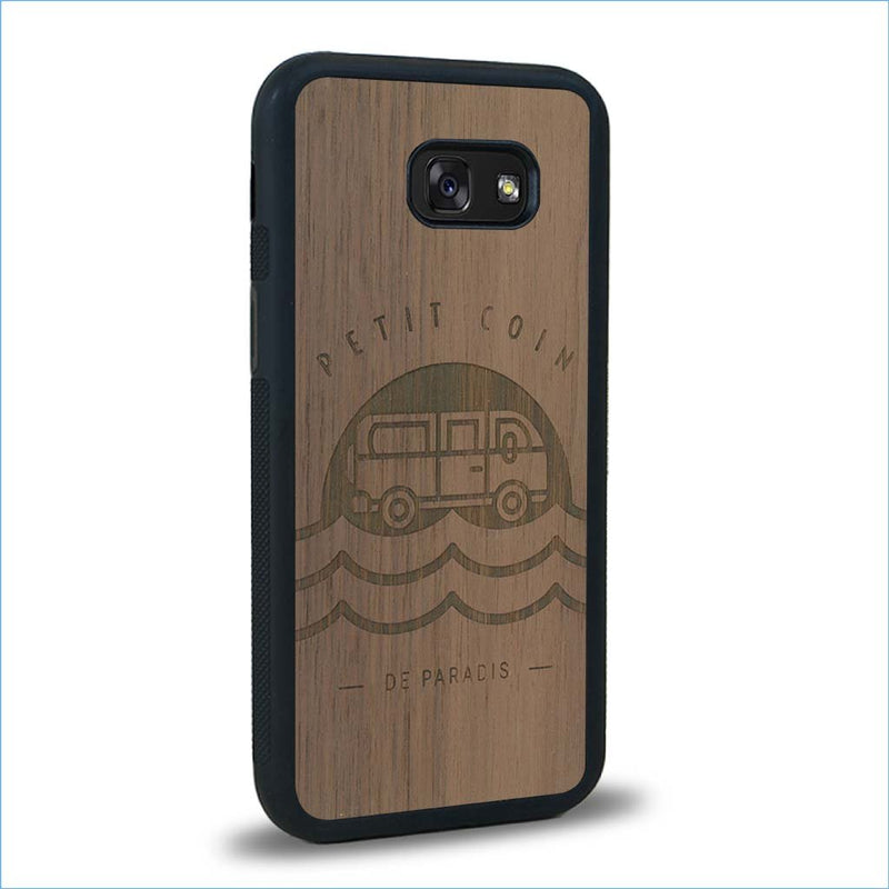 Coque Samsung A5 - Le Petit Coin de Paradis - Coque en bois