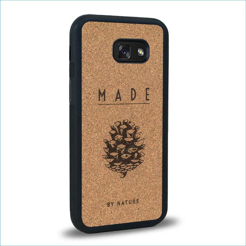 Coque Samsung A5 - Made By Nature - Coque en bois