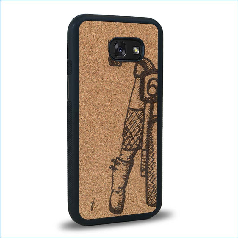 Coque Samsung A5 - On The Road - Coque en bois