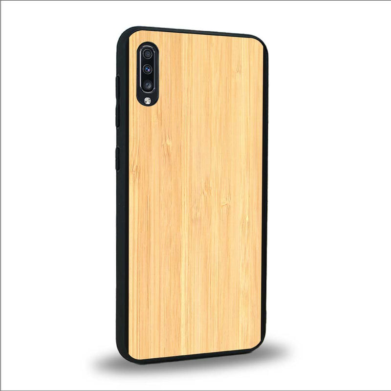 Coque Samsung A50 - Le Bois - Coque en bois