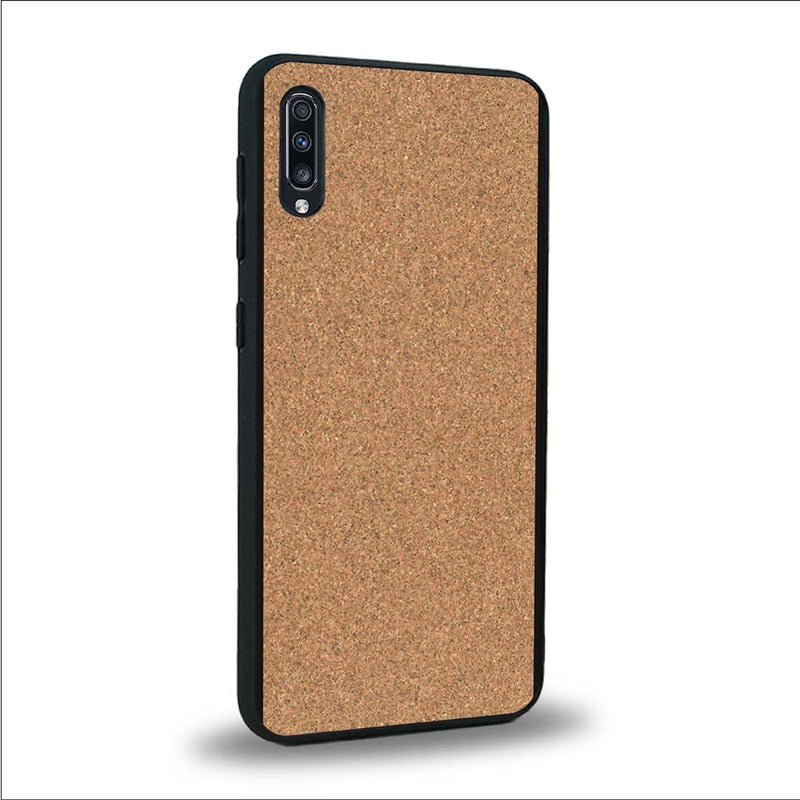 Coque Samsung A50 - Le Bois - Coque en bois