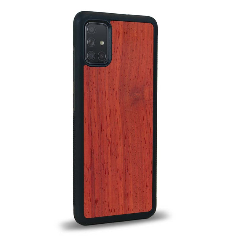 Coque Samsung A51 - Le Bois - Coque en bois