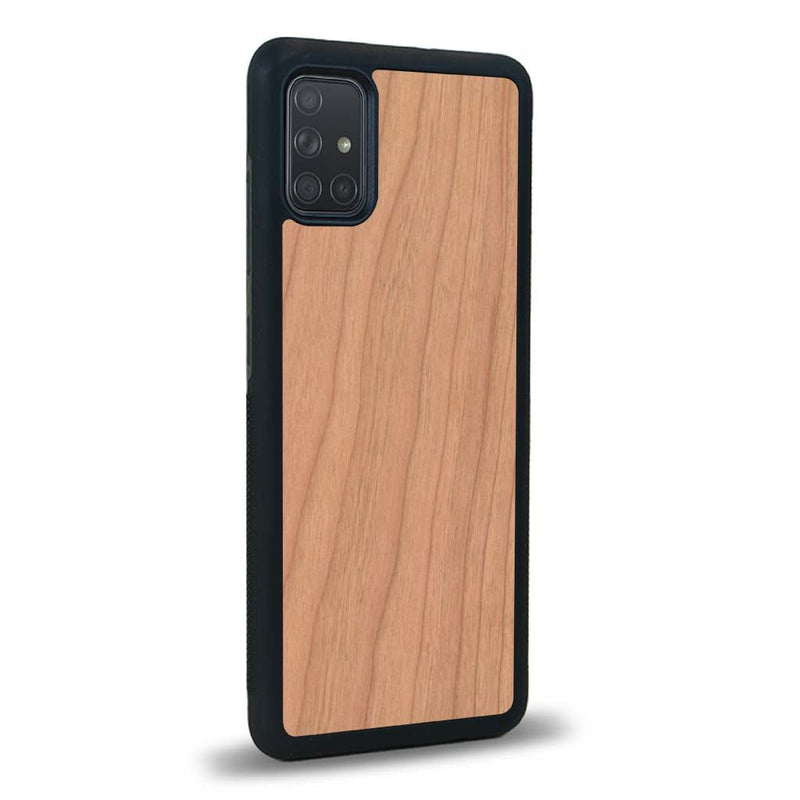 Coque Samsung A51 - Le Bois - Coque en bois