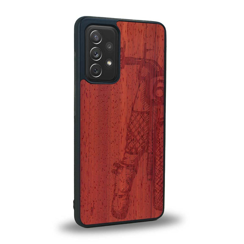 Coque Samsung A52 - On The Road - Coque en bois