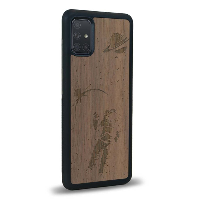 Coque Samsung A71 - Appolo - Coque en bois