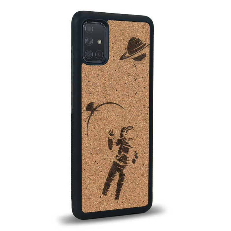 Coque Samsung A71 - Appolo - Coque en bois