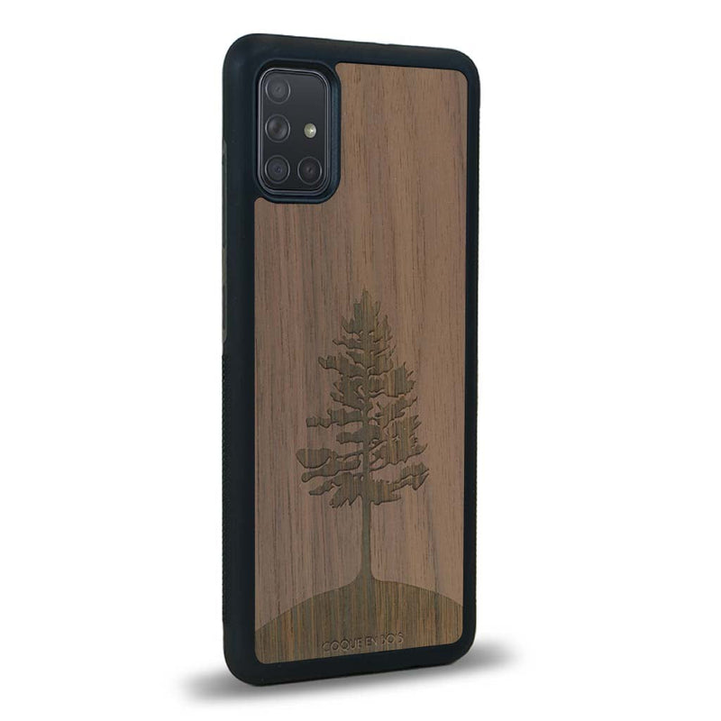 Coque Samsung A71 - L'Arbre - Coque en bois