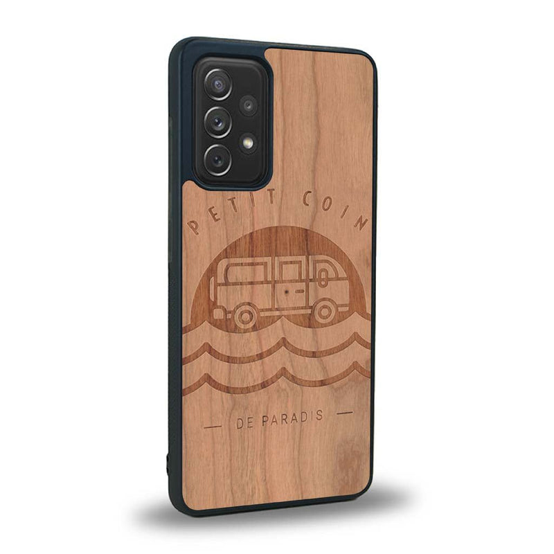 Coque Samsung A72 5G - Le Petit Coin de Paradis - Coque en bois