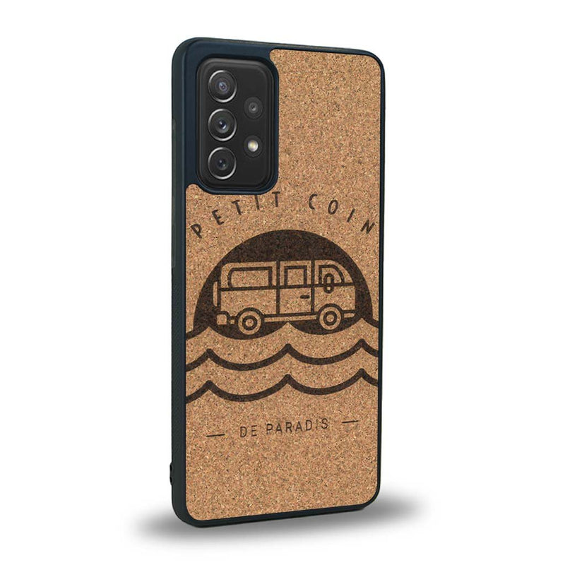 Coque Samsung A72 5G - Le Petit Coin de Paradis - Coque en bois