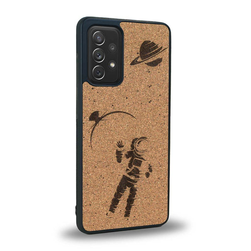 Coque Samsung A91 - Appolo - Coque en bois