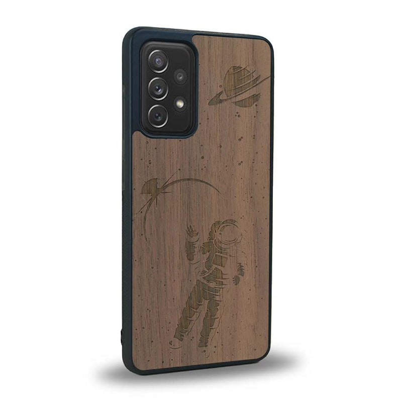 Coque Samsung A91 - Appolo - Coque en bois