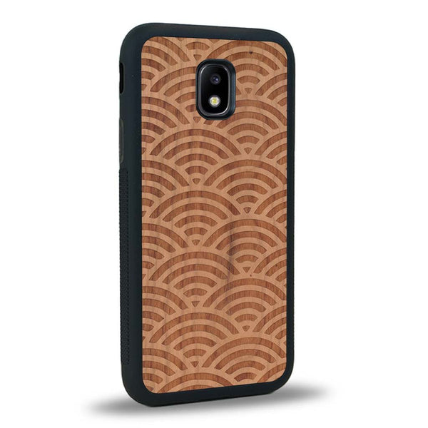 Coque Samsung J3 2017 - La Sinjak - Coque en bois