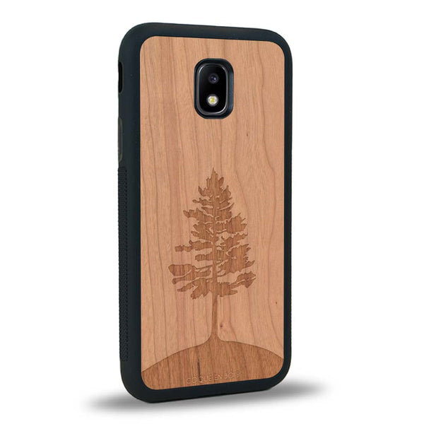 Coque Samsung J3 2017 - L'Arbre - Coque en bois