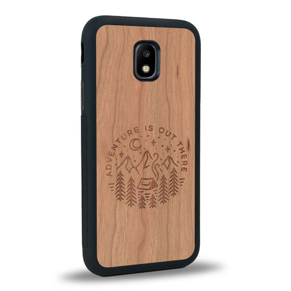 Coque Samsung J3 2017 - Le Bivouac - Coque en bois