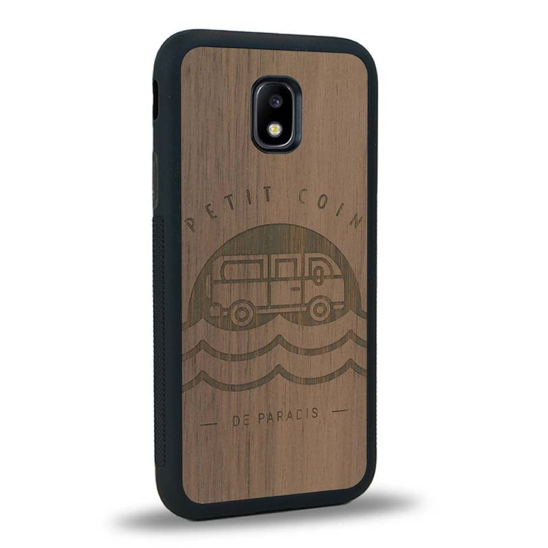 Coque Samsung J3 2017 - Le Petit Coin de Paradis - Coque en bois