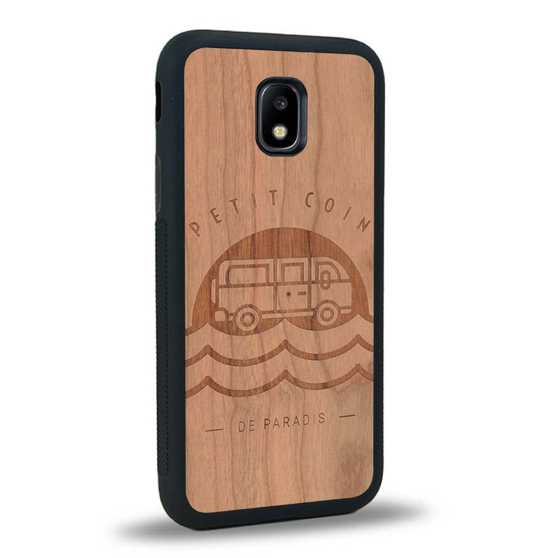 Coque Samsung J3 2017 - Le Petit Coin de Paradis - Coque en bois